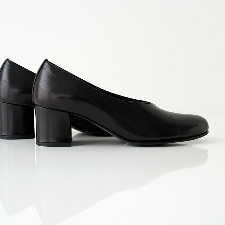 楽天市場】chausser ショセ ヒールアップパンプスC-2298 レディース 靴  