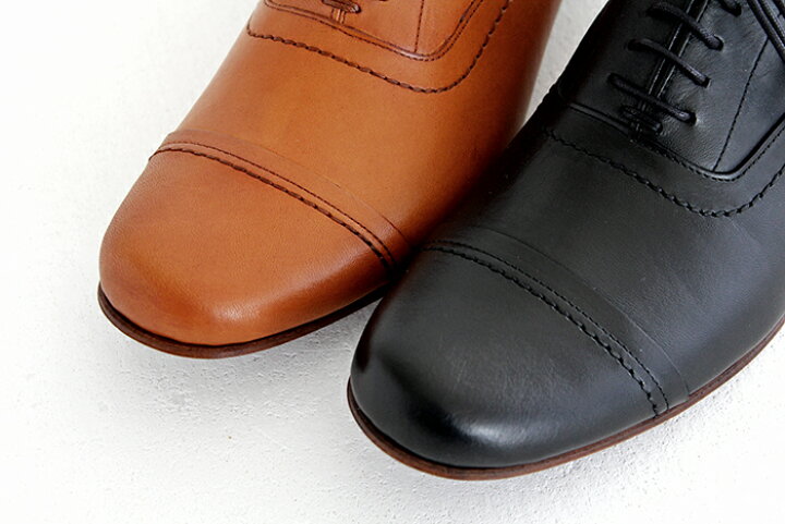 楽天市場】chausser ショセ ストレートチップ レースアップ シューズ C 