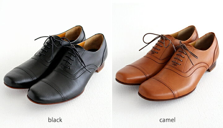 楽天市場】chausser ショセ ストレートチップ レースアップ シューズ C 