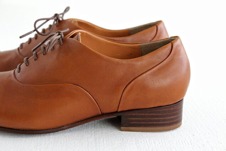 楽天市場】chausser ショセ キャップトゥ レースアップ シューズ C 