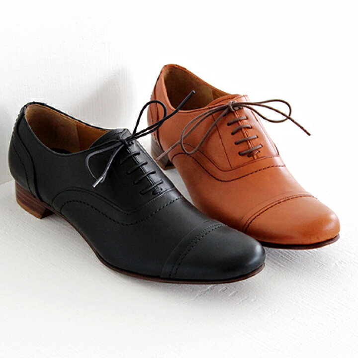 楽天市場 Chausser ショセ ストレートチップレースアップシューズ C 247 レディース 靴 Hana Online Shop楽天市場店