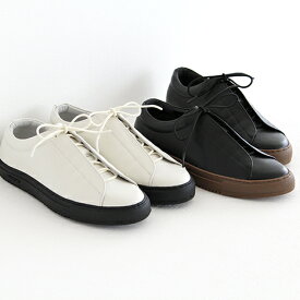 ショセ トラベル シューズ / TRAVEL SHOES by chausser トラベルシューズ バイ ショセ レザー スニーカー TR-013 レディース 靴