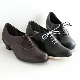 ショセ トラベル シューズ / TRAVEL SHOES by chausser トラベルシューズ バイ ショセ レースアップシューズ TR-007 レディース 靴