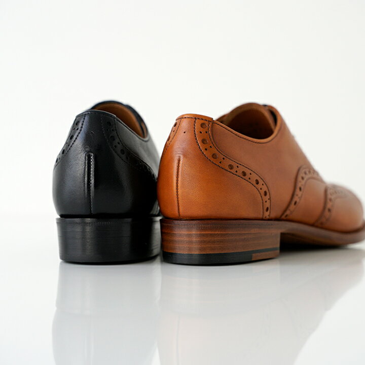 楽天市場】plus by chausser プリュス バイ ショセ ウイングチップ 