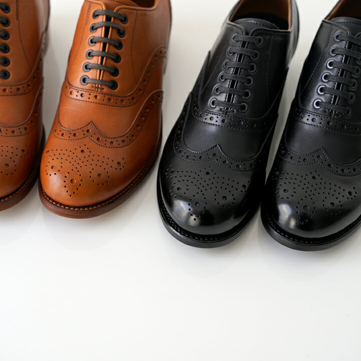 楽天市場】plus by chausser プリュス バイ ショセ ウイングチップ 