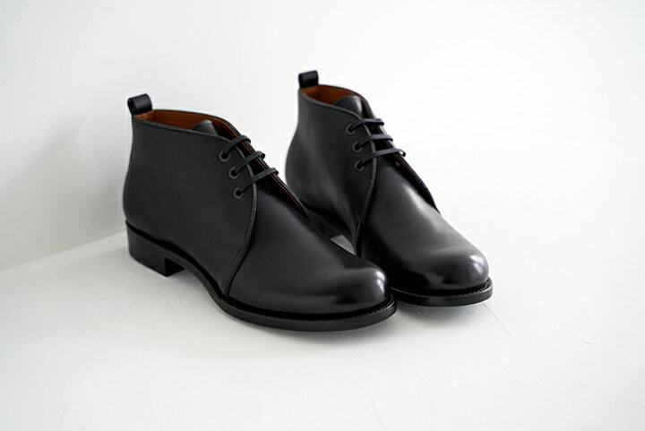 楽天市場】plus by chausser プリュス バイ ショセ チャッカ ブーツ PC 