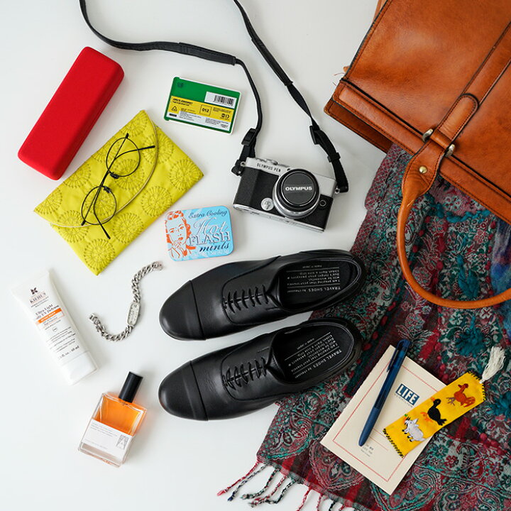楽天市場】ショセ トラベル シューズ / TRAVEL SHOES by chausser 
