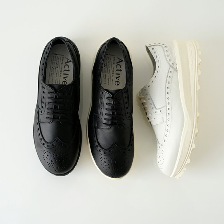 楽天市場】ショセ トラベル シューズ / Active TRAVEL SHOES by 