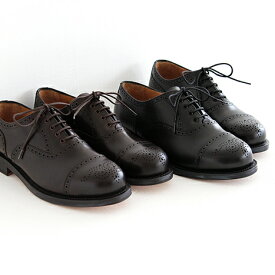 【10%OFFクーポン対象】ANDALS アンダルス レースアップシューズ No.735 / leather soleモデル メンズ 靴