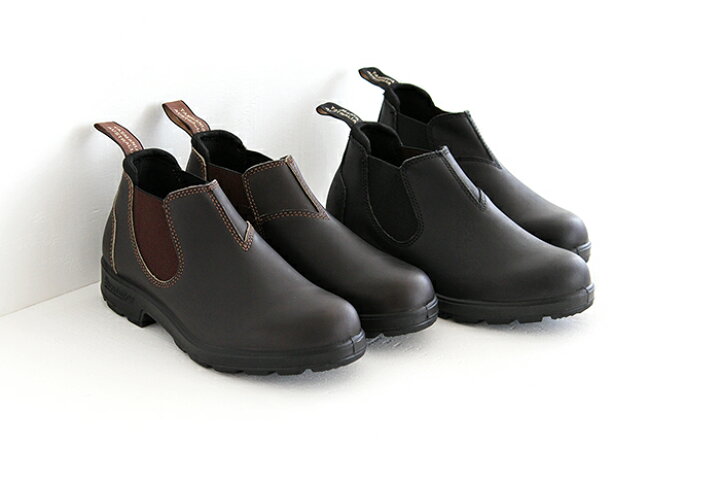 楽天市場】ブランドストーン サイドゴアブーツ ローカット Blundstone 