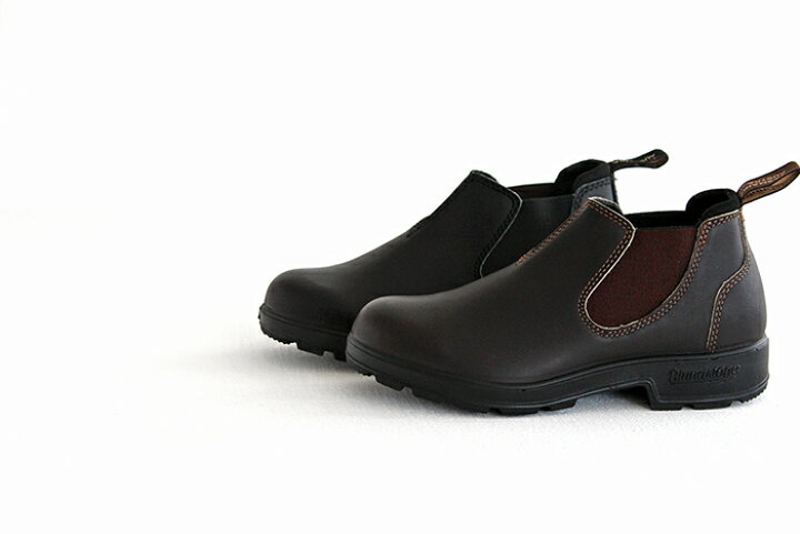 楽天市場】ブランドストーン サイドゴアブーツ ローカット Blundstone 