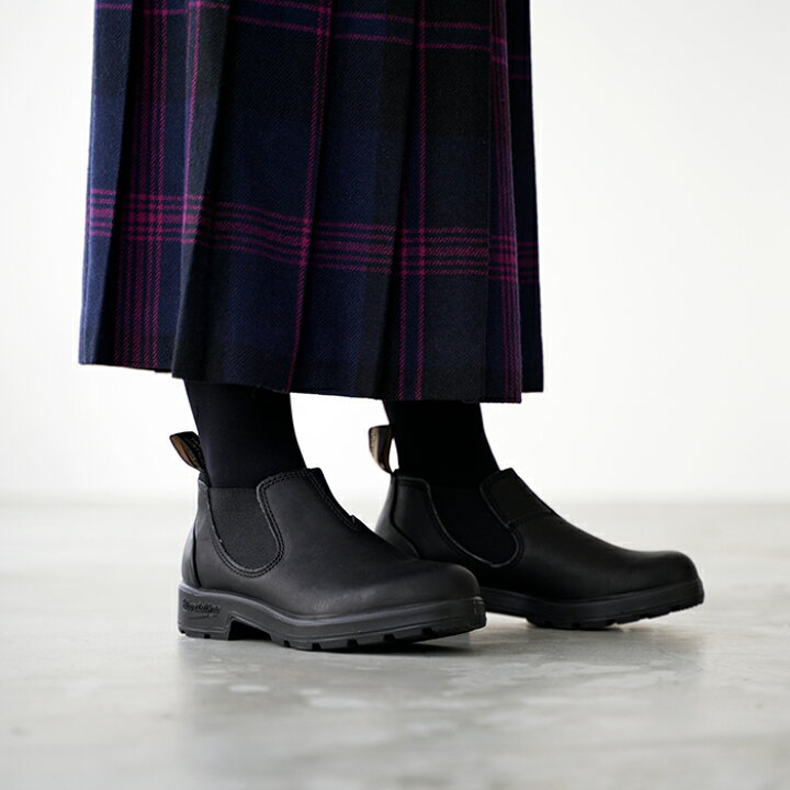 楽天市場】ブランドストーン サイドゴアブーツ ローカット Blundstone 