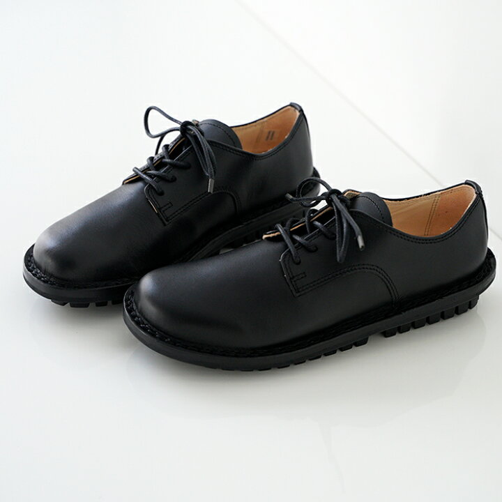 楽天市場】trippen トリッペン スプリント SPRINT box black レース  