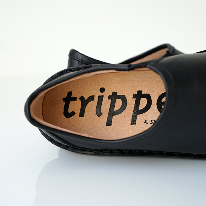 楽天市場】trippen トリッペン YEN box イェン スリッポン シューズ 