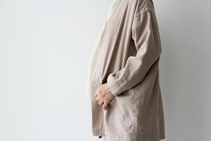 楽天市場】evam eva エヴァムエヴァ silk linen jacket シルク リネン  