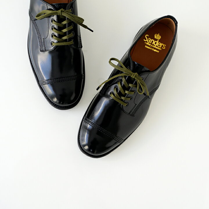 楽天市場】SANDERS サンダース ミリタリー ダービー シュー Military 