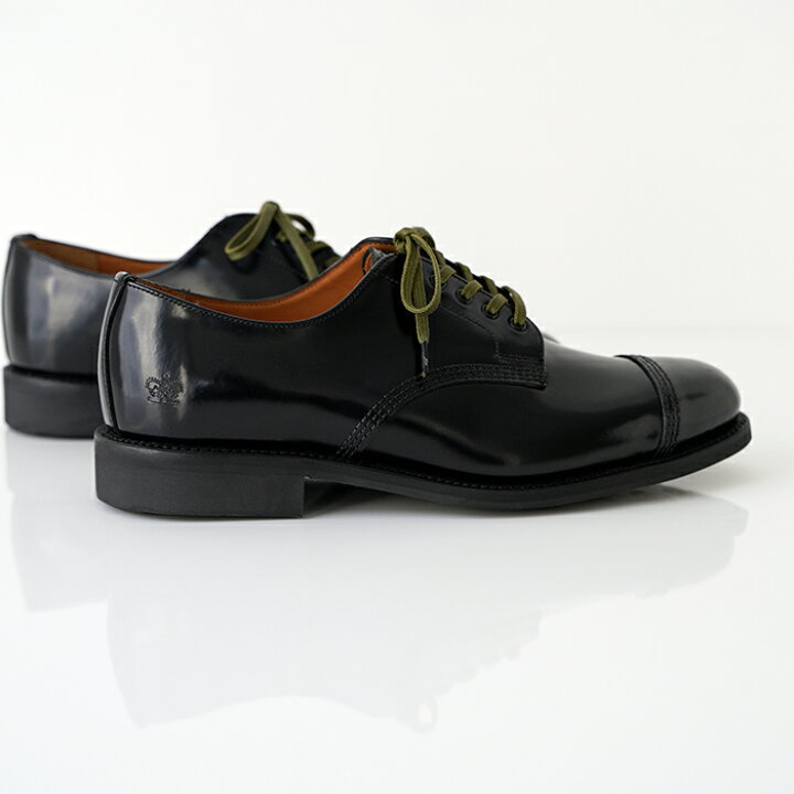 楽天市場】SANDERS サンダース ミリタリー ダービー シュー Military 