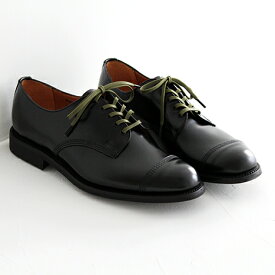 SANDERS サンダース ミリタリー ダービー シュー Military Derby Shoe 1128 B メンズ 靴 シューズ