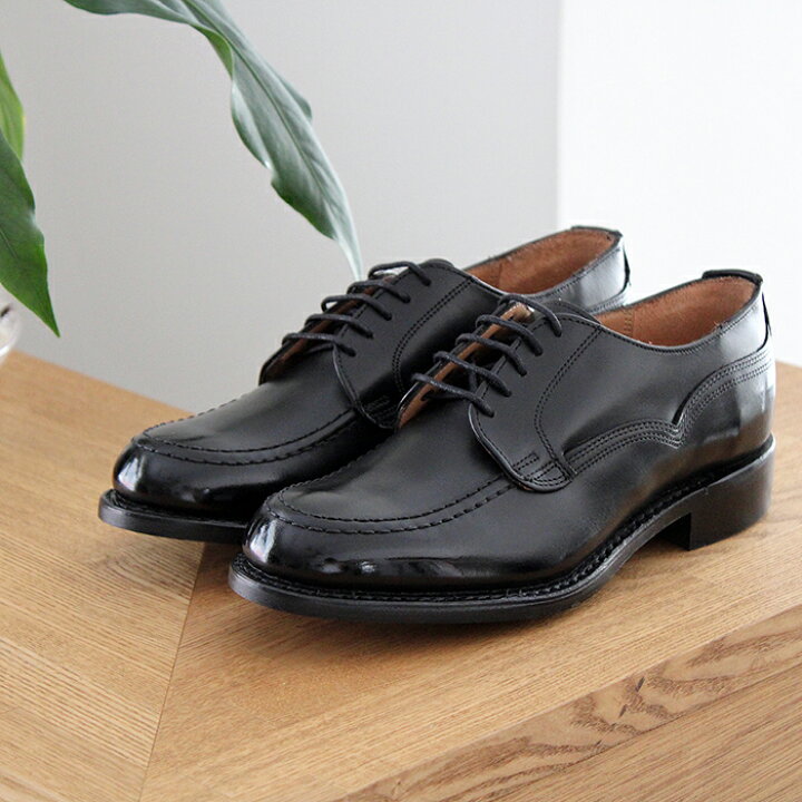 楽天市場】ジョセフ チーニー Uチップ ダービー シューズ FORRES 