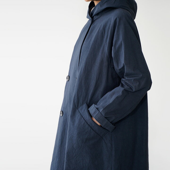 楽天市場】【10%OFFクーポン対象】HAU ハウ キャンバス コート 