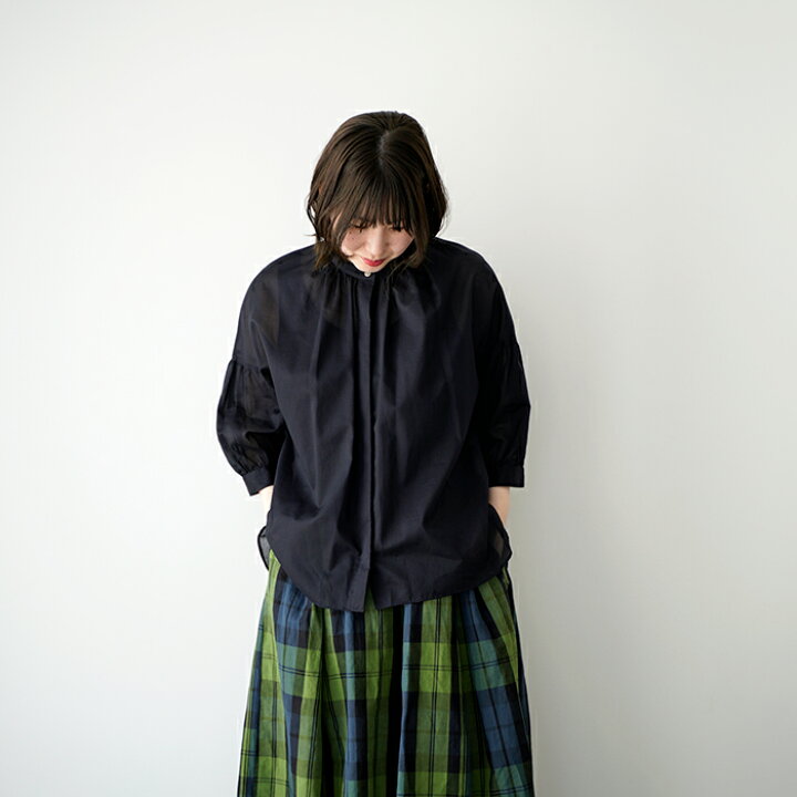 楽天市場】STAMP AND DIARY スタンプアンドダイアリー スタンドカラー 