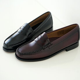 G.H.BASS ジーエイチバス ローファー 41010 PENNY ペニー LEATHER SOLE WEEJUNS 革靴 レディース