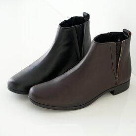 ショセ トラベル シューズ / TRAVEL SHOES by chausser トラベルシューズ バイ ショセ サイドゴア ブーツ TR-005 レディース 靴