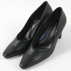 婦人ブランド レディース 靴 シューズ パンプス フォーマルクッション Vカット ヒール5cm- 送料無料 6620
