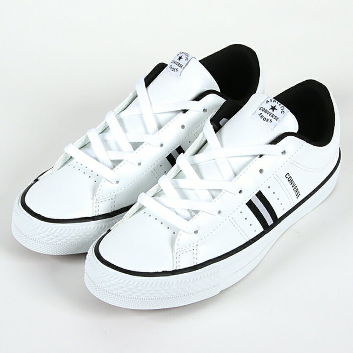 楽天市場 コンバース Converse スニーカー レディース ネクスター1 Ox ホワイト ブラック White Black 22 5 25cm 靴 シューズ カジュアル カジュアルシューズ シューズ愛ランド 楽天市場店