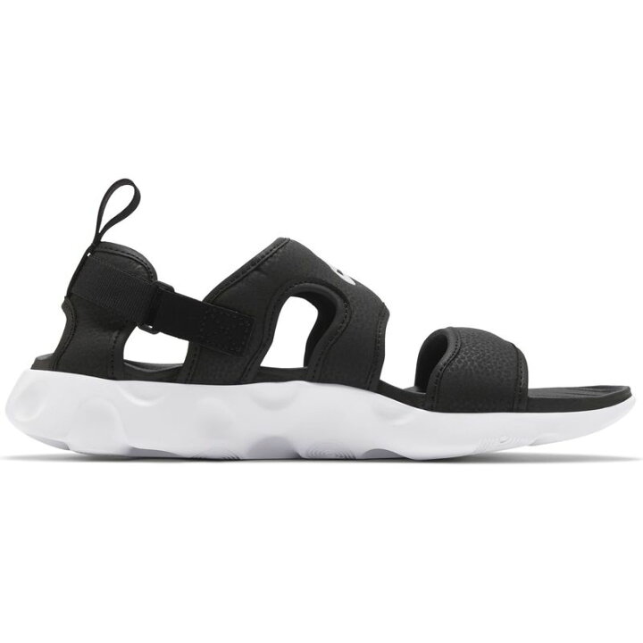 楽天市場 ナイキ Nike サンダル レディース Njp Ck902 ナイキ ウィメンズ Owaysis サンダル 002 ブラック ホワイト 22cm 29cm 靴 シューズ su シンプル スポーツ スポサン ストラップ シューズ愛ランド 楽天市場店