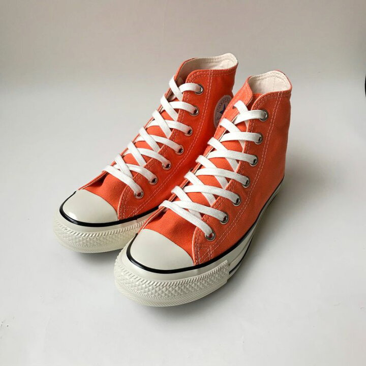 楽天市場 コンバース Converse スニーカー メンズ All Star Us Colors Hi オールスター Us カラーズ Hi バーントオレンジ ユニセックス レディース ウィメンズ 靴 シューズ 21ss シューズ愛ランド 楽天市場店