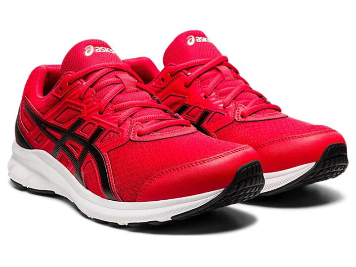 楽天市場 エントリーでp10倍 アシックス Asics スニーカー メンズ ジョルト3 Jolt3 1011b041 600 Classic Red Black レッド ブラック 24 5 28cm ランニング 幅広 エクストラワイド 靴 シューズ ランニングシューズ 運動靴 シューズ愛ランド 楽天市場店
