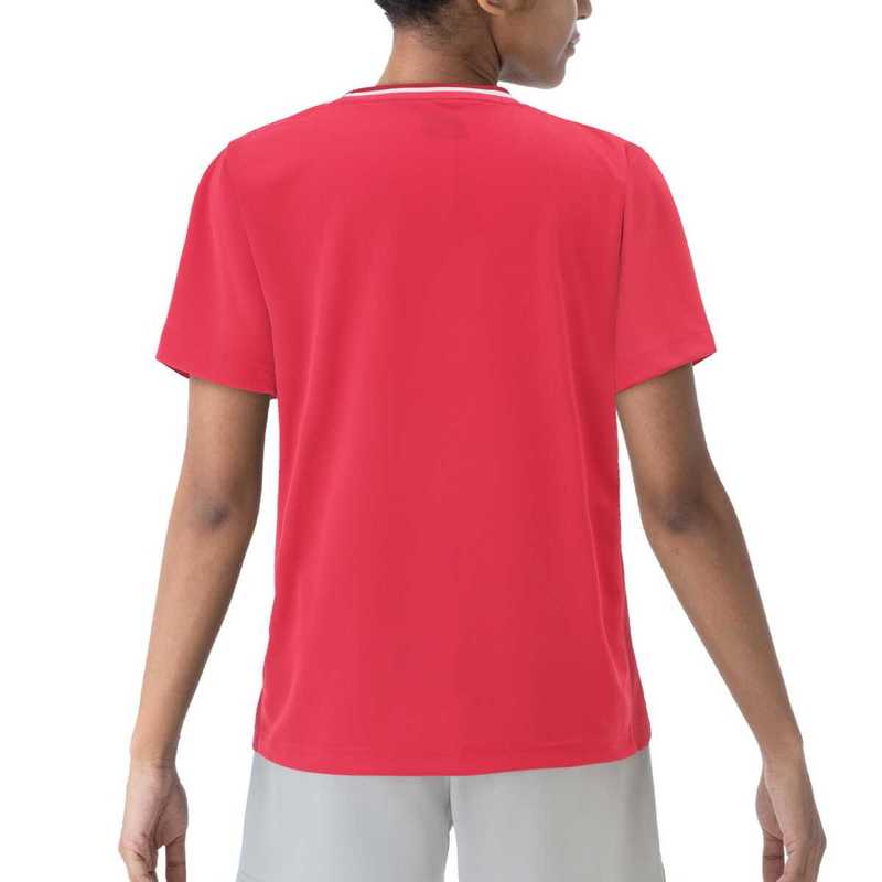 ヨネックス YONEX 20724 ウェア トップス(レディース) ウィメンズゲームシャツ BP ブライトピンク ウェア