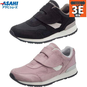 3E L Ch ATqV[Y fB[X EBuh L042 Xj[J[ C V[Y ʋ ʊw }WbNe[v ʃt@Xi[  asahi shoes KF7955