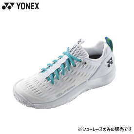 ヨネックス メンズ レディース オーバルシューレース アクセサリー バドミントン 競技 テニス 靴紐のみ YONEX AC570