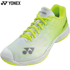 ヨネックス メンズ レディース パワークッションエアラスZワイド バドミントン 靴 シューズ 競技 軽量 送料無料 YONEX SHBAZ2W