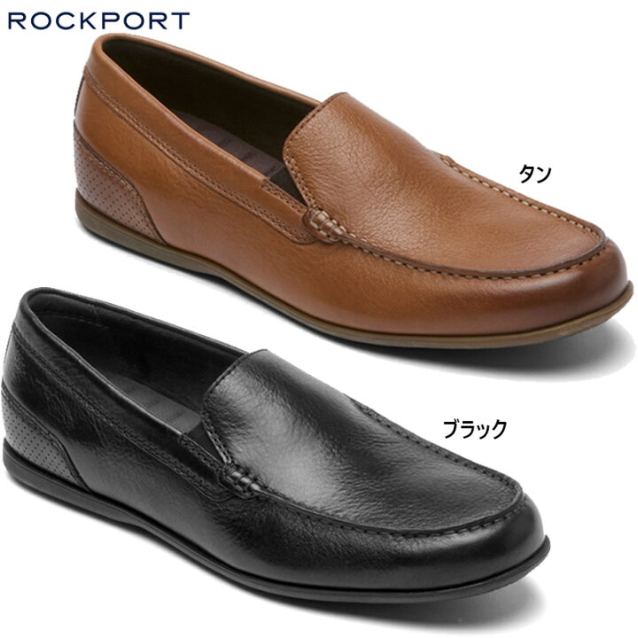楽天市場】ロックポート メンズ マルコム スリッポン MALCOM SLIP ON 