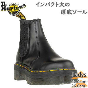 hN^[}[` fB[X 2976 QUAD `FV[u[c C V[Y JWA   TChSA  Dr.Martens 24687001