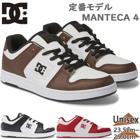 ディーシーシューズ メンズ レディース MANTECA 4 SN マンテカ スニーカー 靴 シューズ スケーター ストリート 送料無料 DC SHOES DM241004