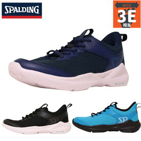 3E 幅広 ワイド スポルディング メンズ レディース スニーカー 靴 シューズ 送料無料 SPALDING JIN 3760