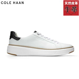 コールハーン メンズ グランドプロ トップスピン テニス スニーカー スニーカー 靴 シューズ 送料無料 COLE HAAN C34226