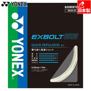 lbNX Y fB[X GNX{g65(200m) oh~g ANZT[ Z Kbg { Q[W0.65mm zCg   YONEX BGXB65-2