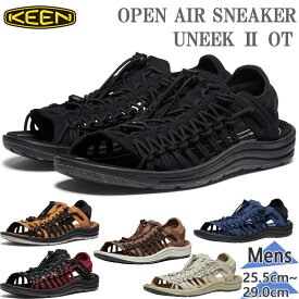 キーン メンズ UNEEK OT ユニーク ツー オーティー 靴 シューズ スニーカー サンダル 送料無料 KEEN 1027287 1027288 1027289 1027290 1028572 1028573