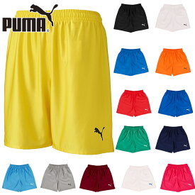 プーマ ジュニア キッズ LIGA ゲームパンツ コア サッカー アパレル 競技 ウェア PUMA 729970