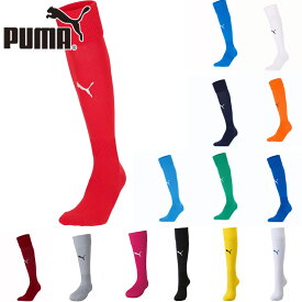 プーマ ジュニア キッズ LIGA Jr ストッキング サッカー アパレル 競技 ソックス 靴下 PUMA 729880