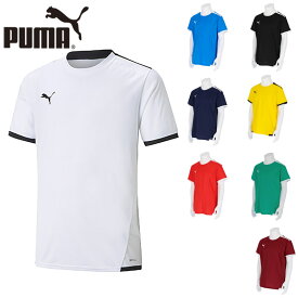 プーマ ジュニア キッズ TEAMLIGA ゲームシャツ JR サッカー アパレル 競技 PUMA 705144