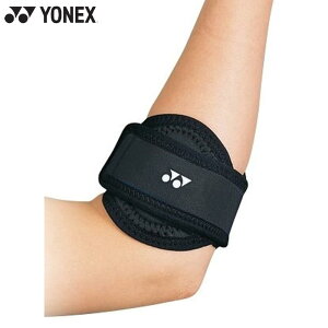 ヨネックス メンズ レディース MPサポーター 肘用 スポーツ アクセサリー ブラック 黒 YONEX MPS-70EL
