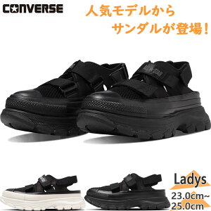 Ro[X fB[X ALL STAR (R) TREKWAVE SANDAL OX gbNEF[u T_ T_ C V[Y Xj[J[T_ ubN   CONVERSE 31310820 31310821