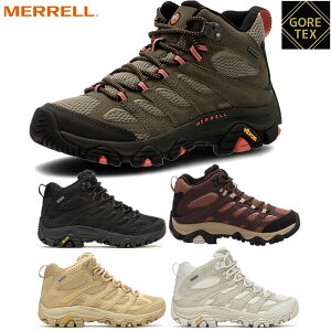  fB[X MOAB 3 SYNTHETIC MID GORE-TEX R Xj[J[ C V[Y SAebNX h  nCLO  ~hJbg ubN   MERRELL J500182