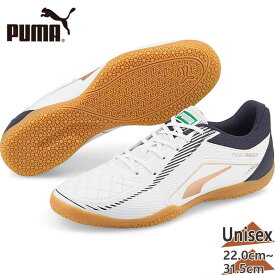 プーマ メンズ トゥルコ II フットサルシューズ サッカートレーニングシューズ インドア 靴 シューズ 送料無料 PUMA 106569